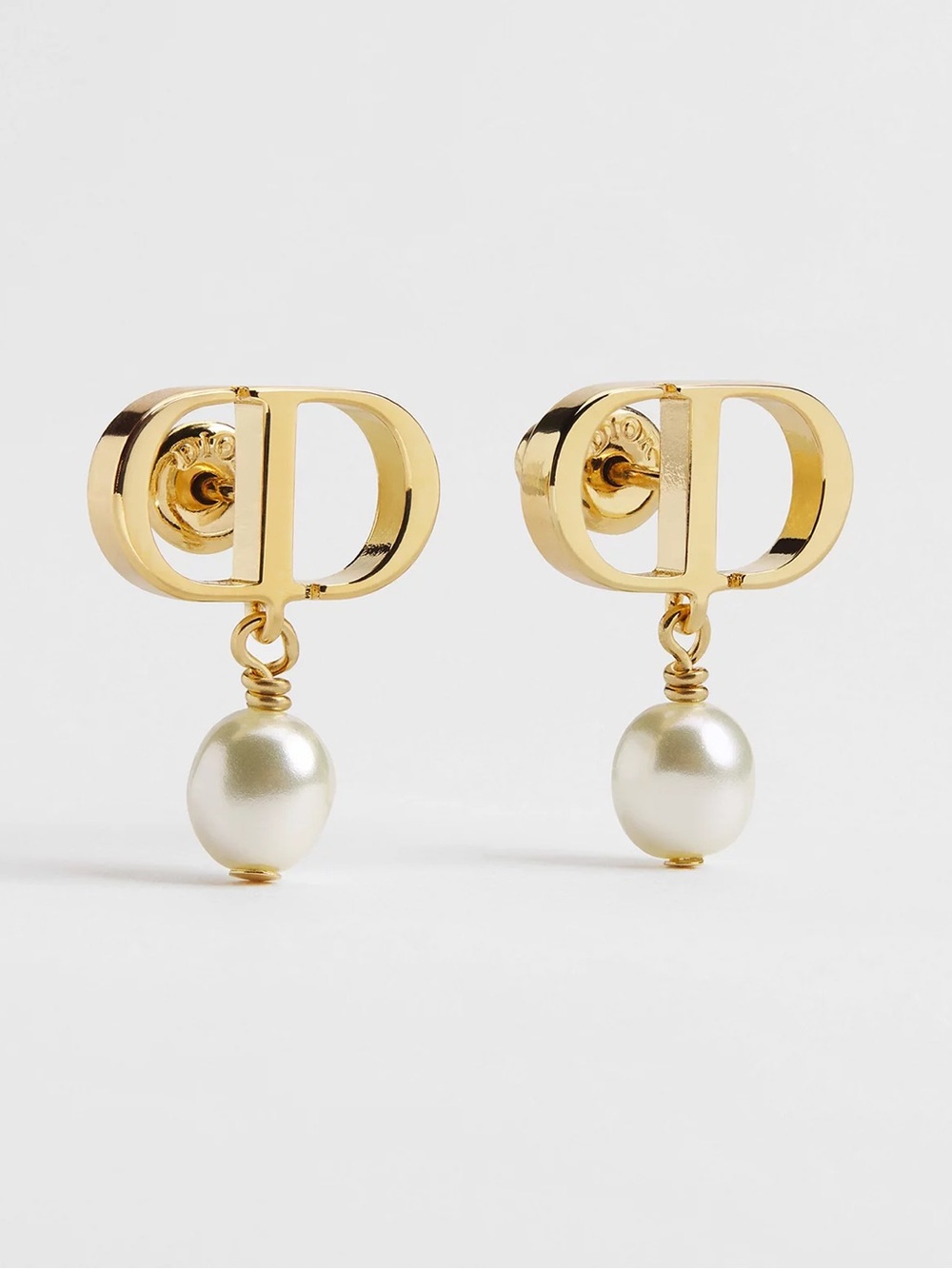 Dior Petit CD Earrings